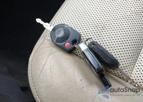 2008 Ford Taurus X Eddie Bauer из США, поврежденный, VIN 1FMDK08W58GA14950